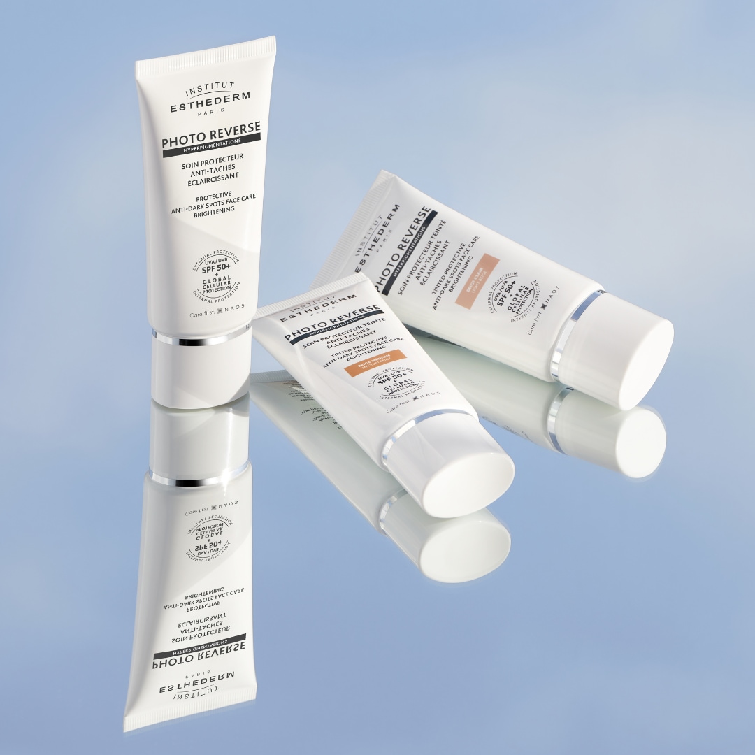 „Institut Esthederm Photo“ atvirkštinis SPF50+