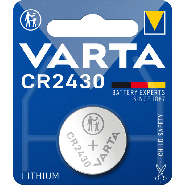 CR2430 - Batterien