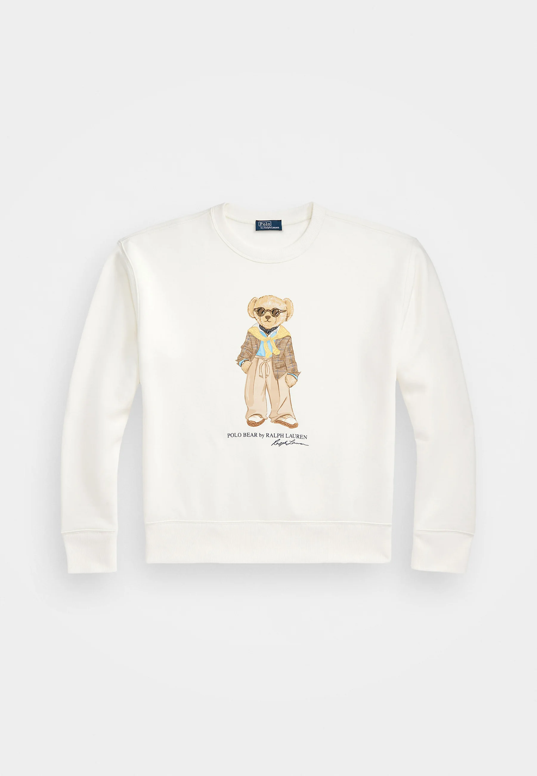 Polo Ralph Lauren BEAR LONG SLEEVE - Sudadera