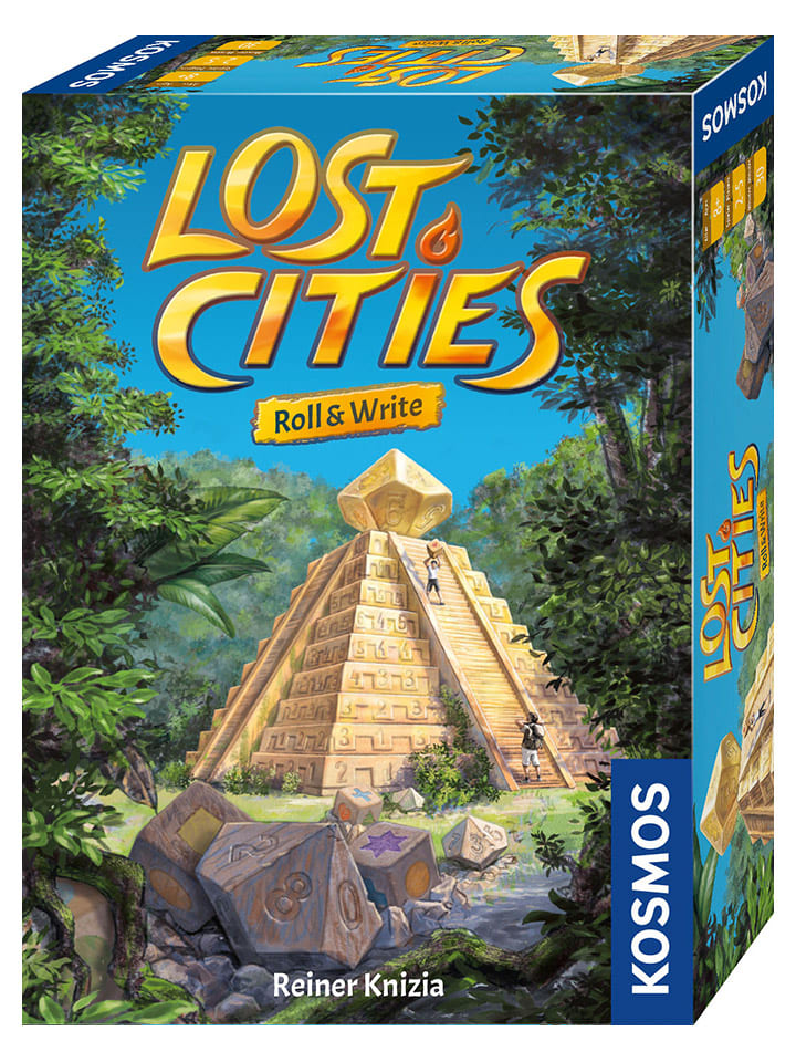 Kosmos Würfelspiel 