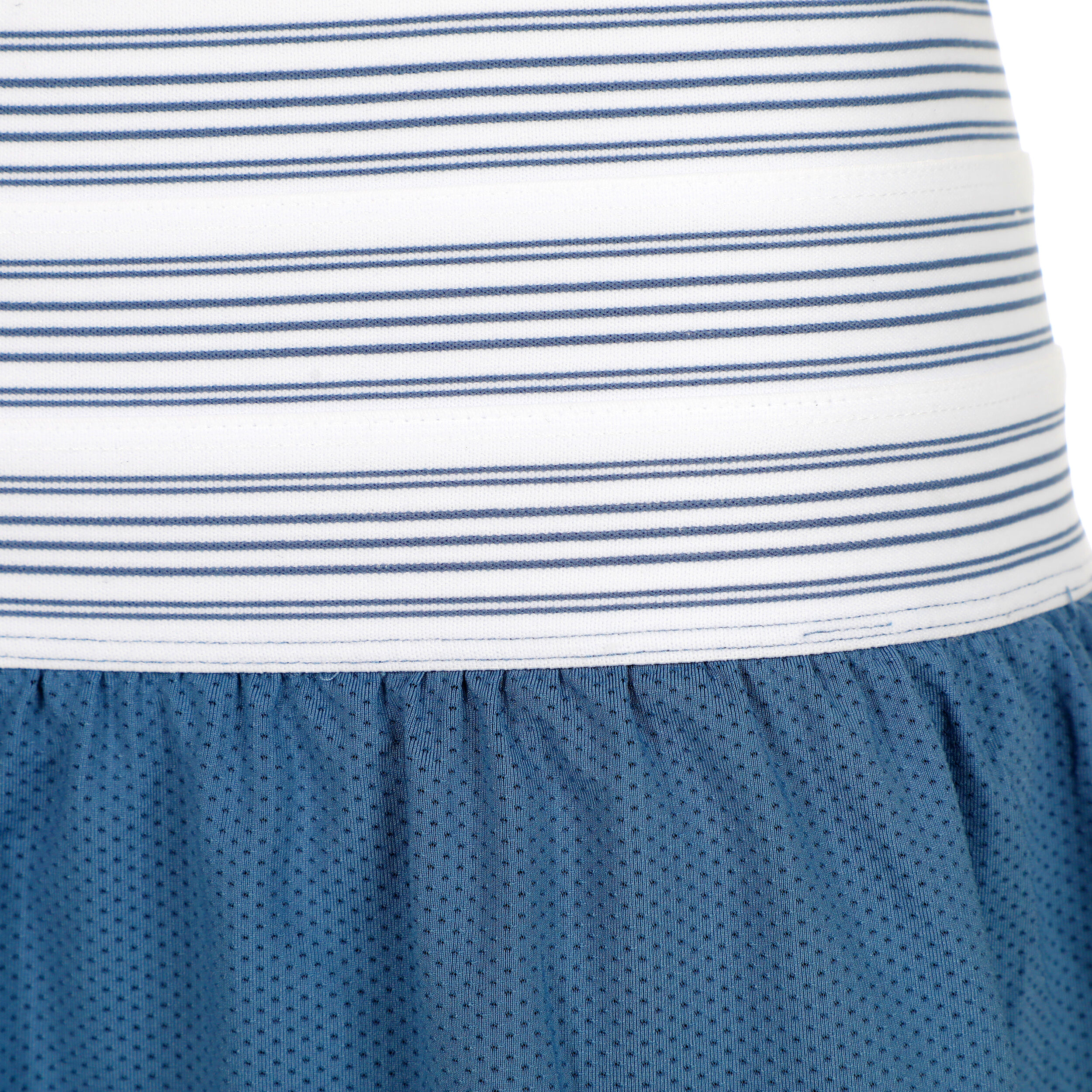 High Waist Play On Rock Damen - Blau