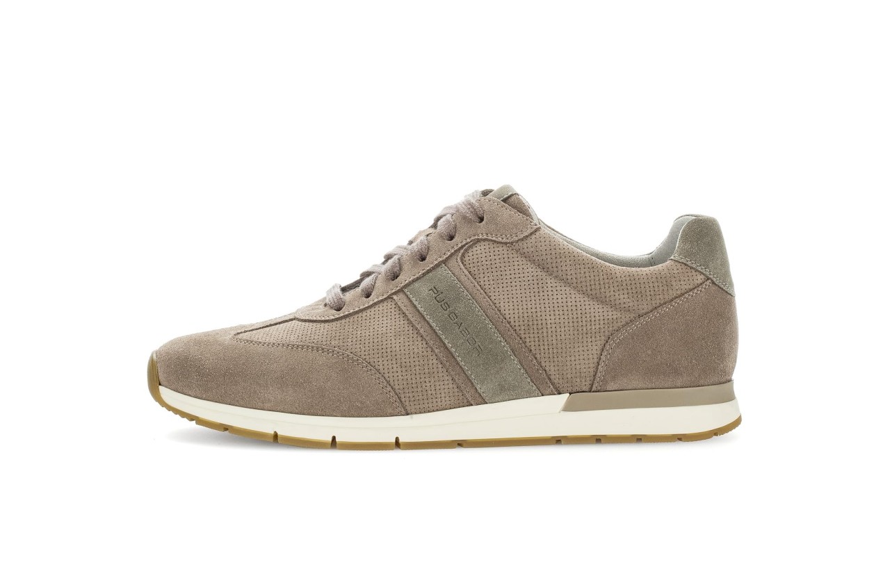 GABOR Freizeit Schnürer beige