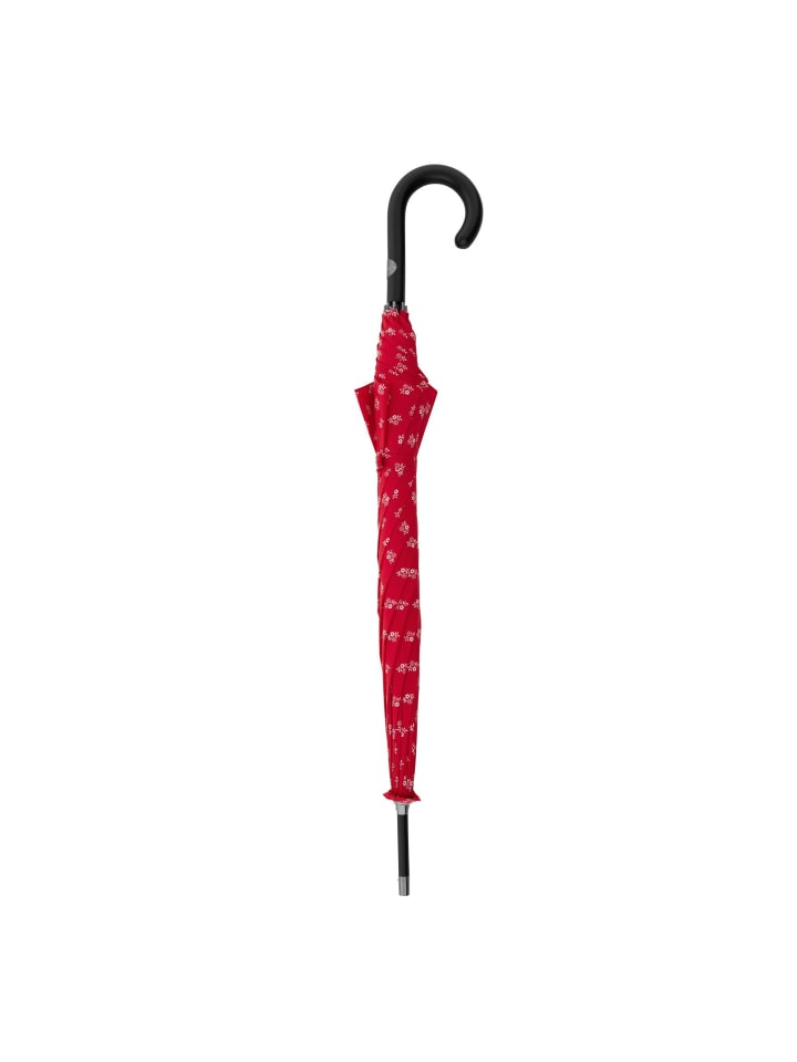 doppler Manufaktur Zürs Rustika Stockschirm 91 cm in blumen günstig kaufen onesize