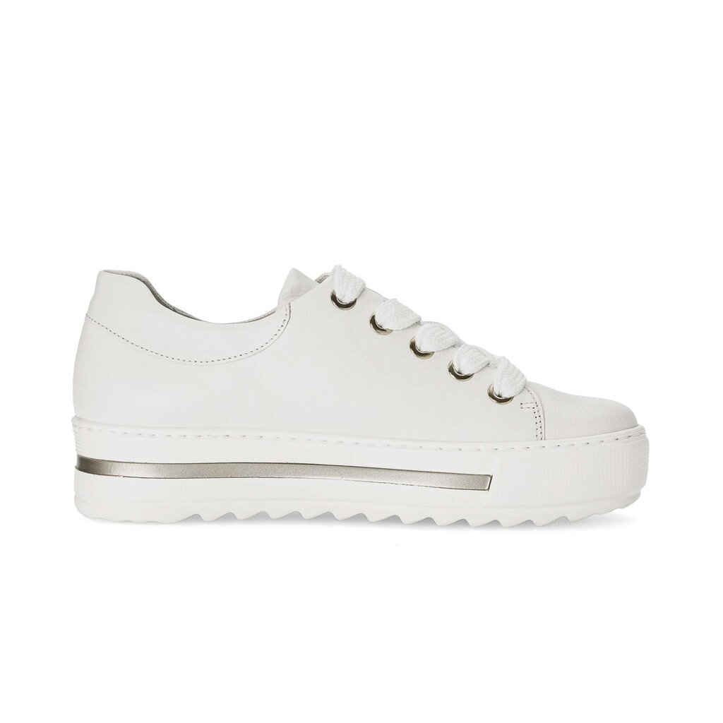 Gabor comfort Sneaker low creme