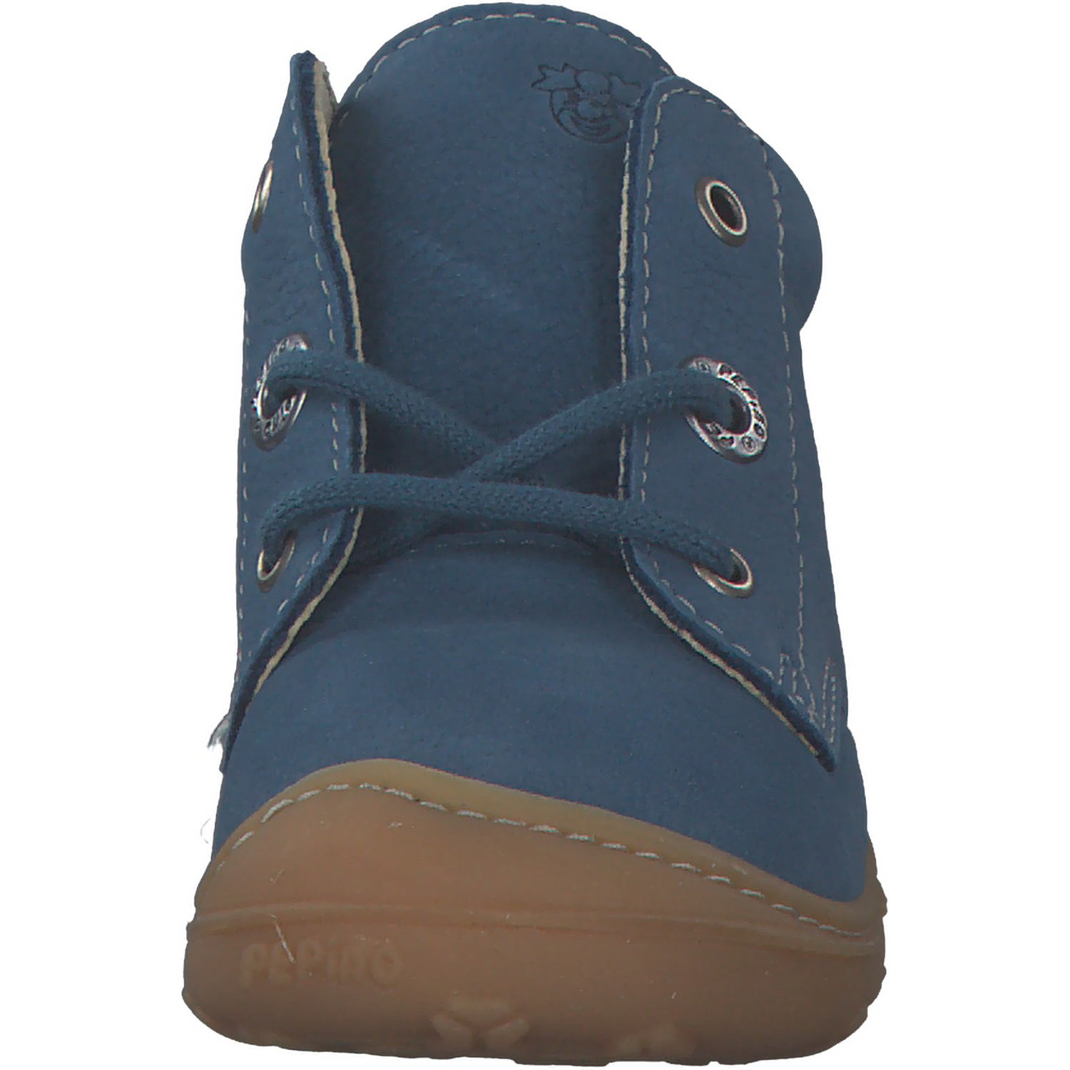 Ricosta Cory 1200102 M, Krabbel- & Lauflernschuhe, Kinder, jeans