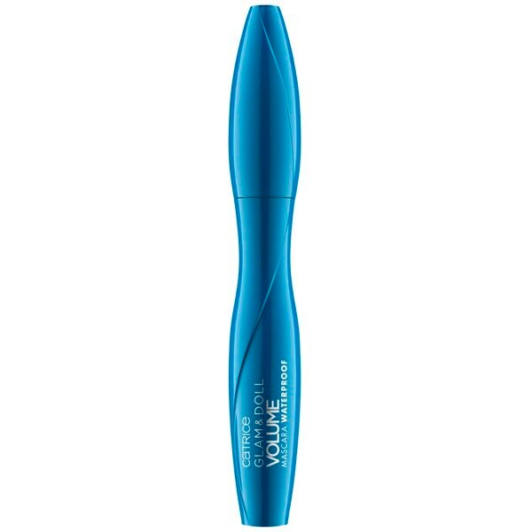 Catrice 010 Black Glam & Doll Waterproof Volume Mascara