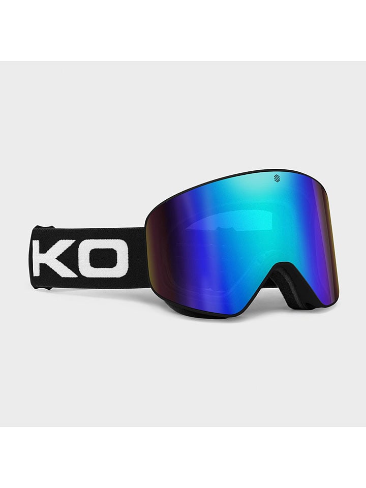 Siroko Unisex-Ski-/ Snowboardbrille 