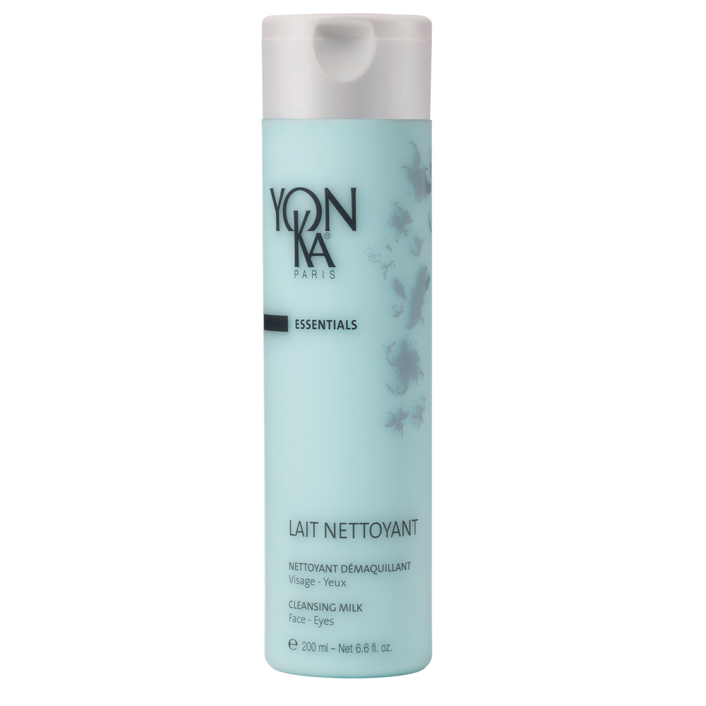 Yon-Ka Lait Nettoyant Nettoyant, Démaquillant