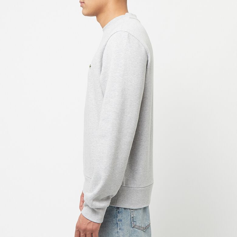 Lacoste Sweatshirt silver chine