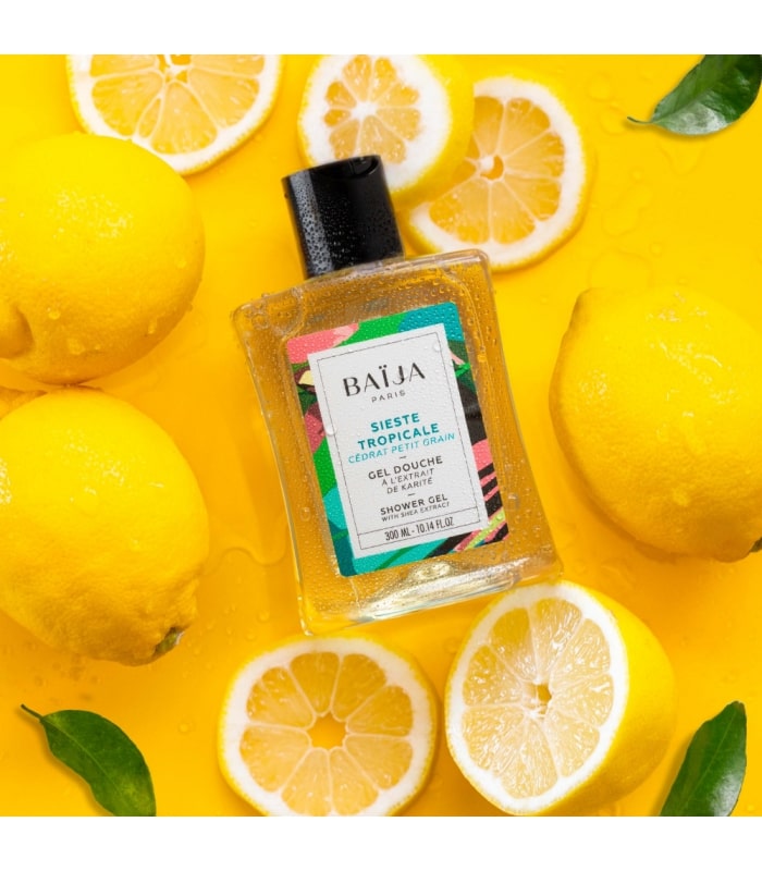 BAIJA-SIESTE TROPICALE-Gel Douche