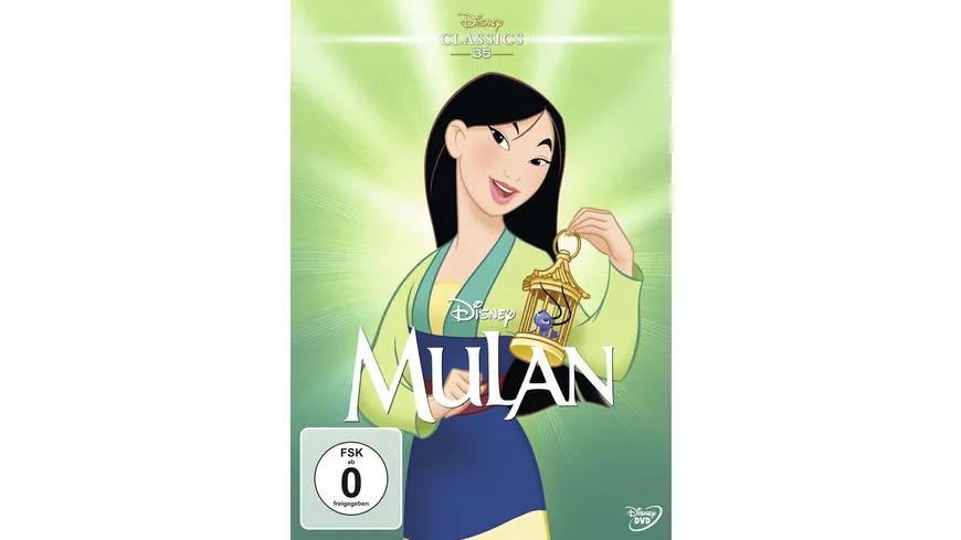 Mulan -  Classics