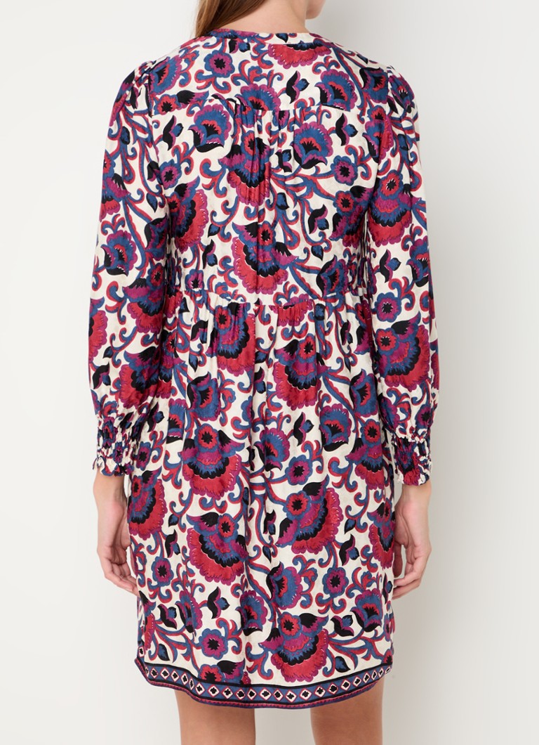 Rochie-tunică cu imprimeu Samia de la Gerard Darel
