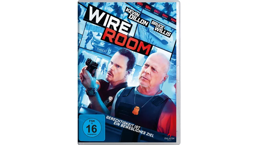 Wire Room