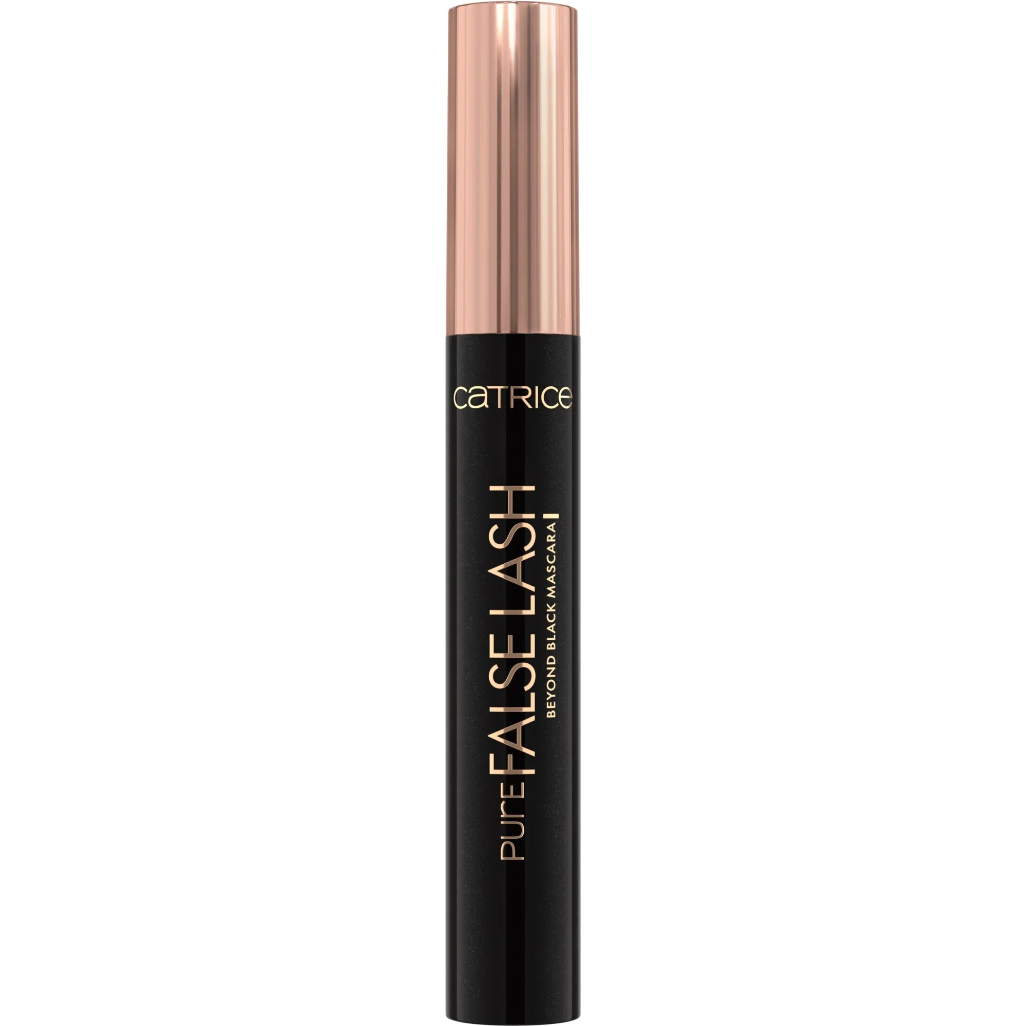 Occhi Pure False Lash Beyond Black Mascara - Rimel