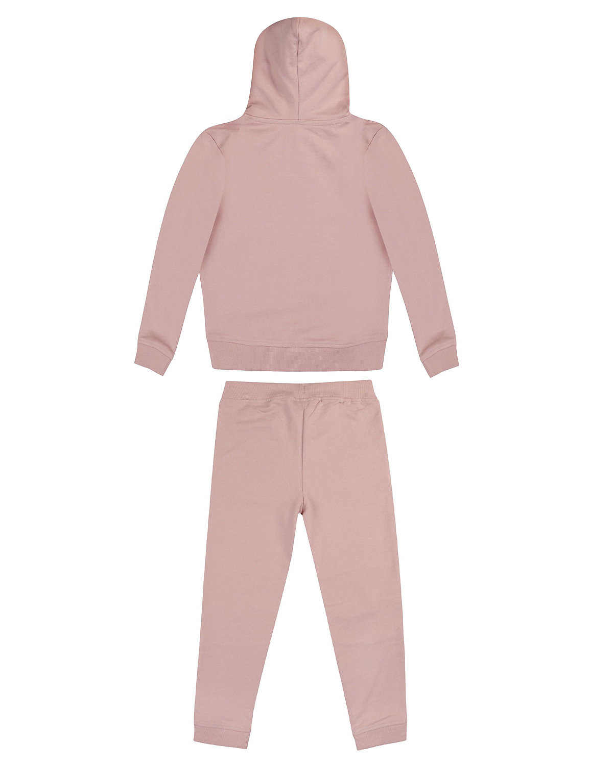 Mädchen Jogginganzug Kapuzen Pullover Hoodie Jogginghose mit Kapuze Cradle to Cradle