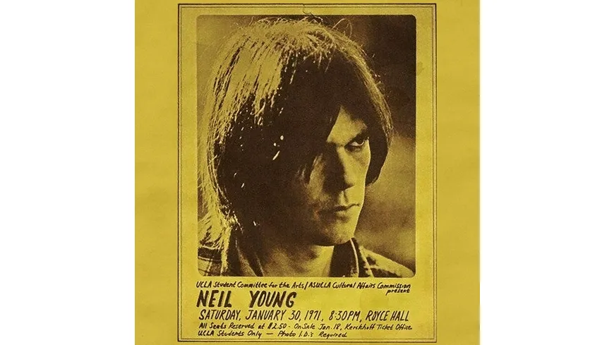 Royce Hall 1971 Softpak