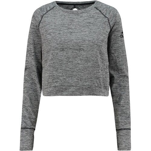 DAMEN FITNESS-SHIRT LANGARM
