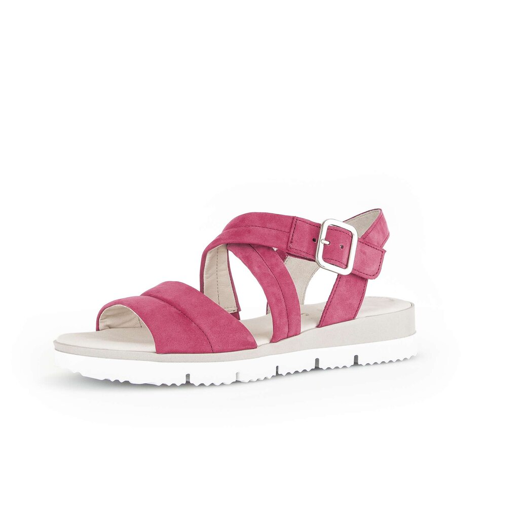 Gabor fashion Riemchensandale pink