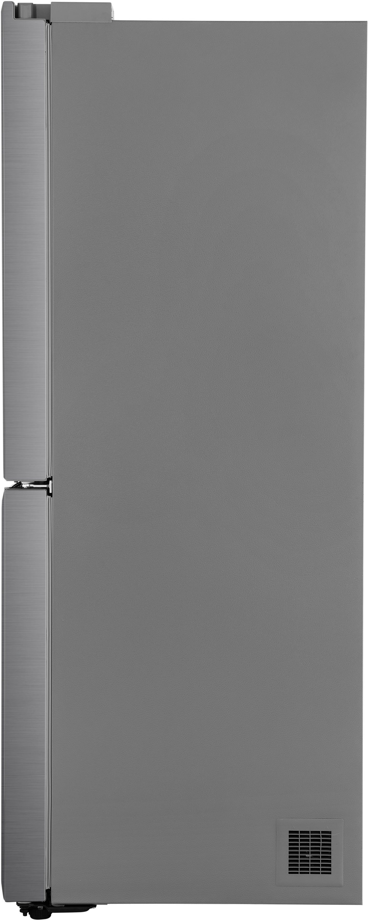 LG Side-by-Side GML844PZAE, 178,7 cm hoch, 83,5 cm breit