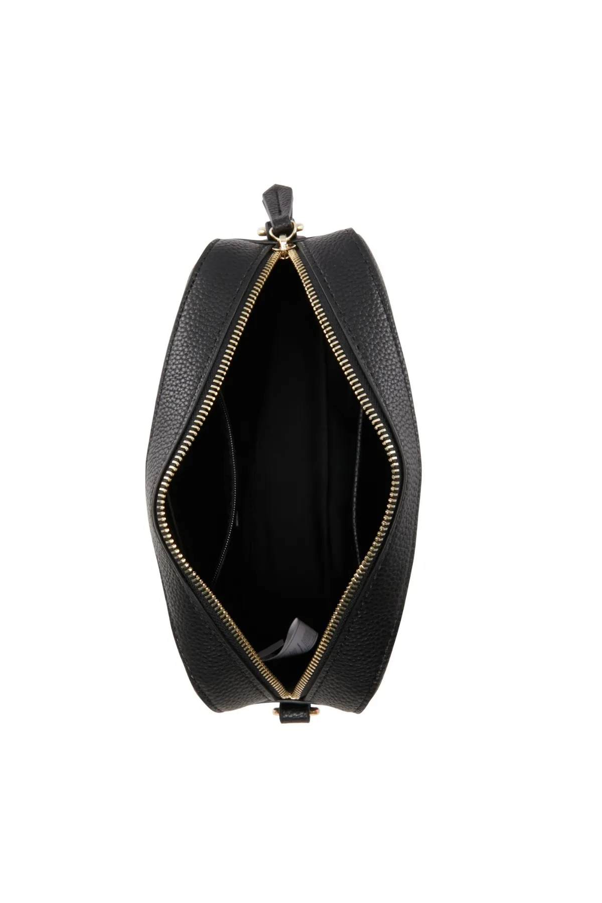 1'ASLAN  Valentino Bags Brixton Damen Umhängetasche Schwarz Vbs7lx07nero