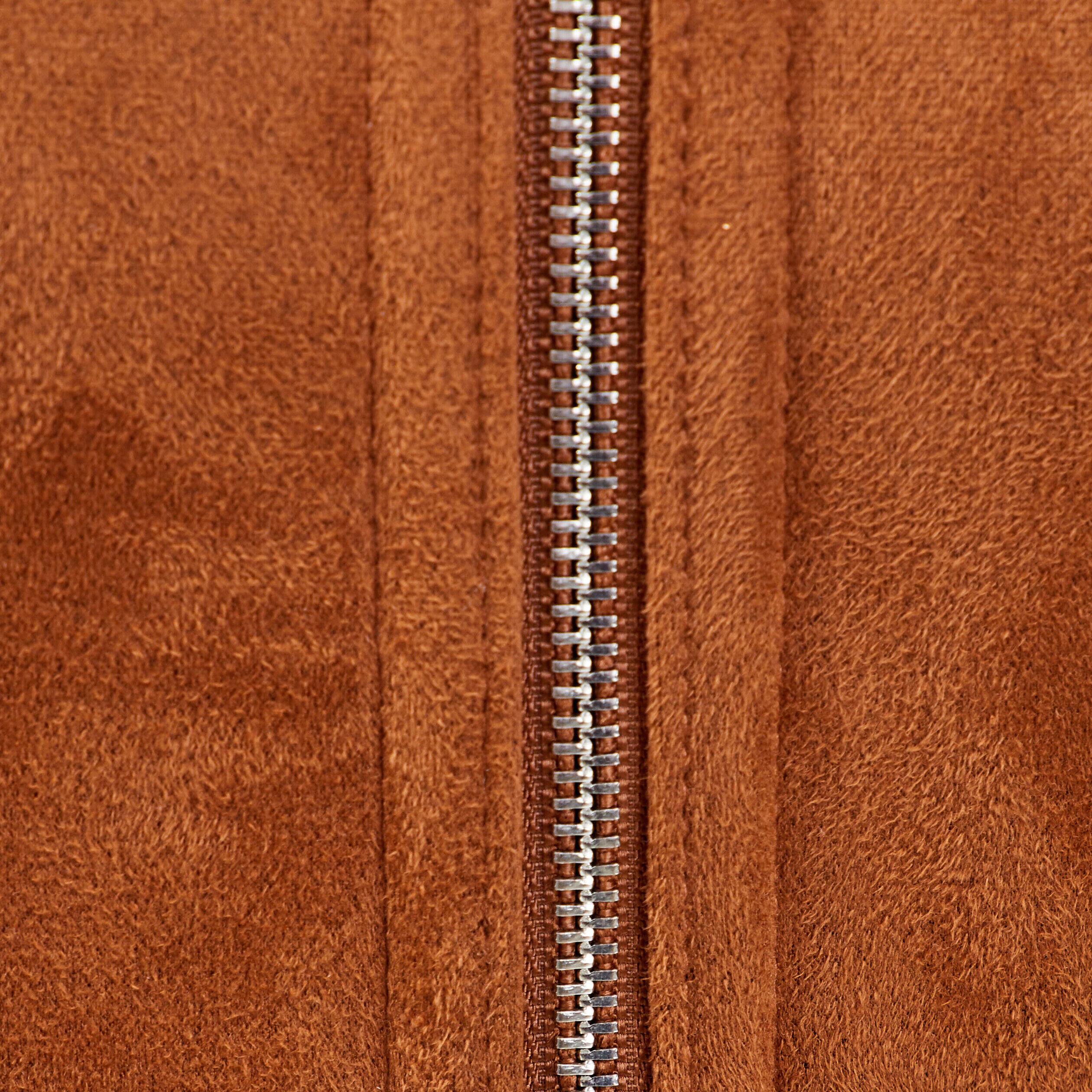Manteau droit réversible camel femme | Cache Cache