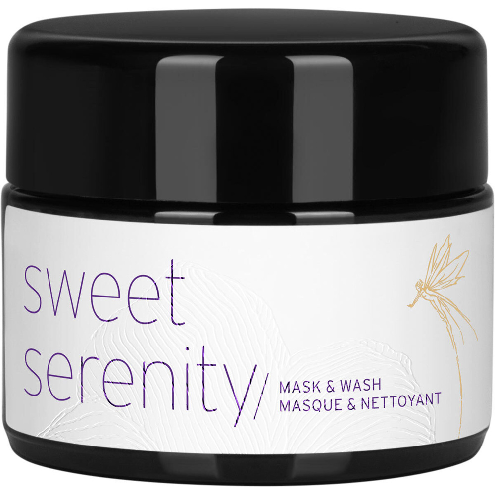 Max And Me Sweet Serenity / Mask & Wash Masque