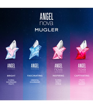 MUGLER Angel Nova Eau de Toilette 100 ml