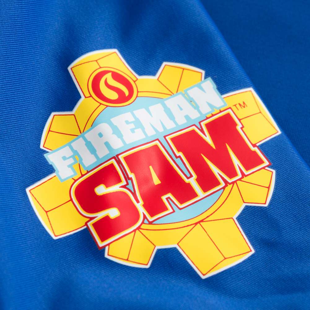 Feuerwehrmann Sam Jungen Schwimmanzug SE1836-blue