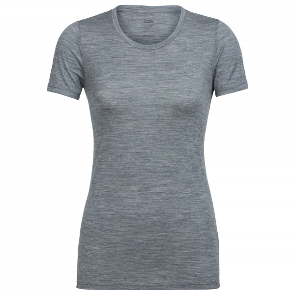 Icebreaker - Women's Merino S/S Low Crewe - Merinoshirt