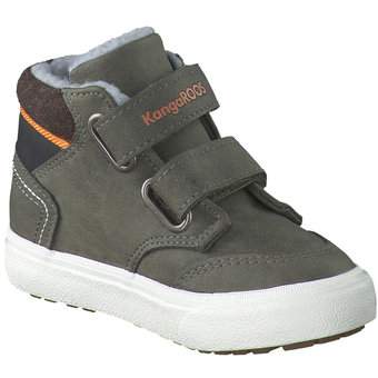 KangaROOS KaVU Primo V Lauflern Boots in grün