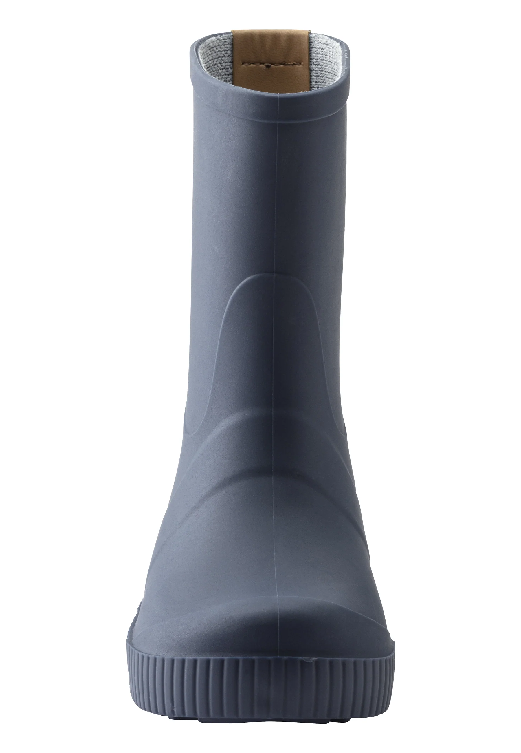Gummistiefel in versch. Unifarben mit Logo