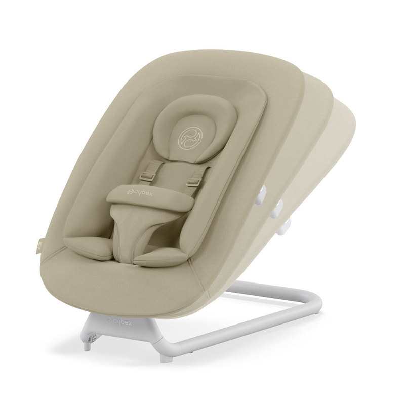 Pieds pour transat Lemo 2 blanc Cybex
