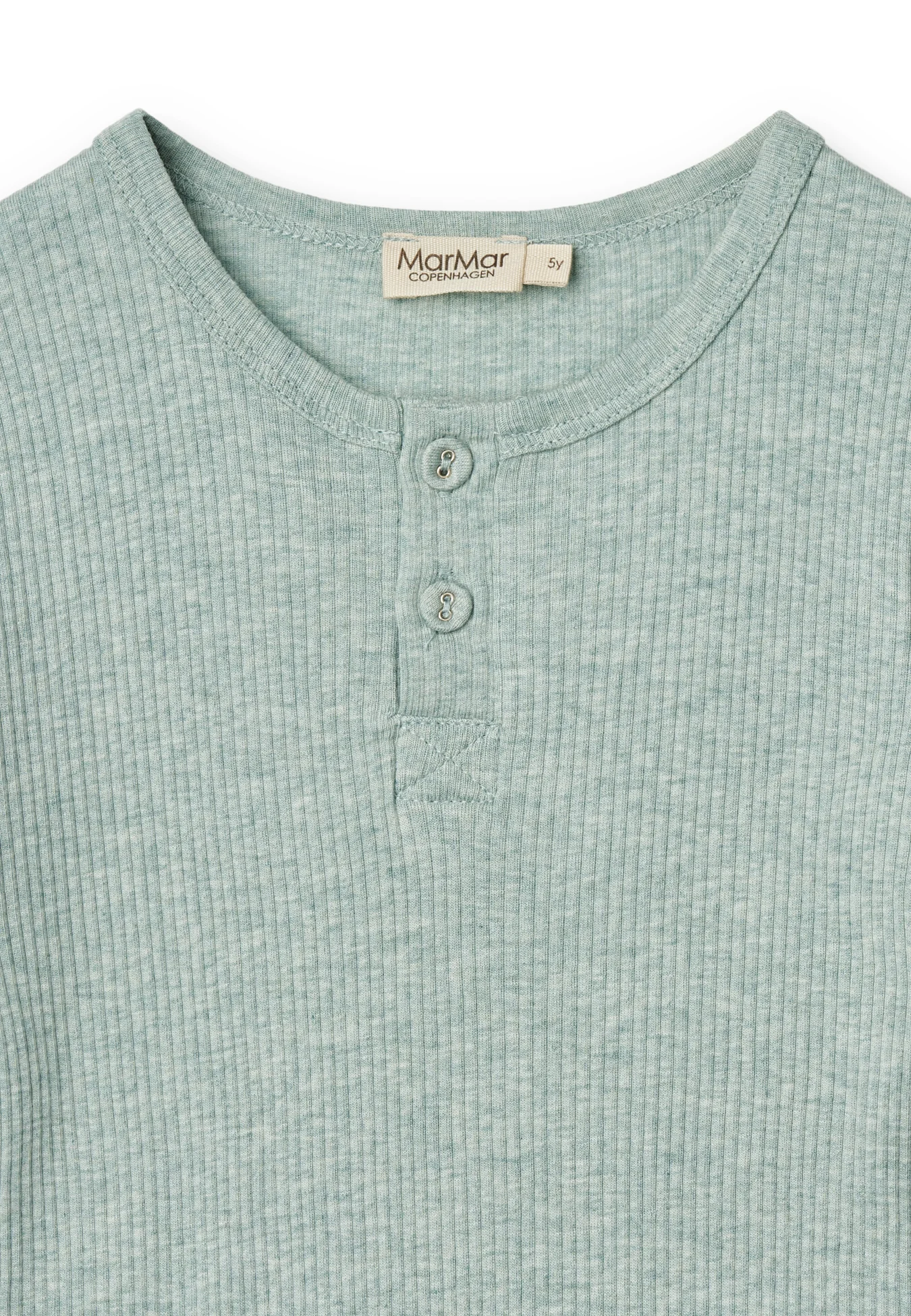 MarMar Copenhagen TEE DROP UNISEX - Camiseta básica