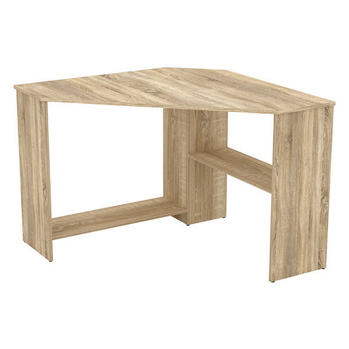 Eckschreibtisch Schreibtisch Rabat 80x80x73cm