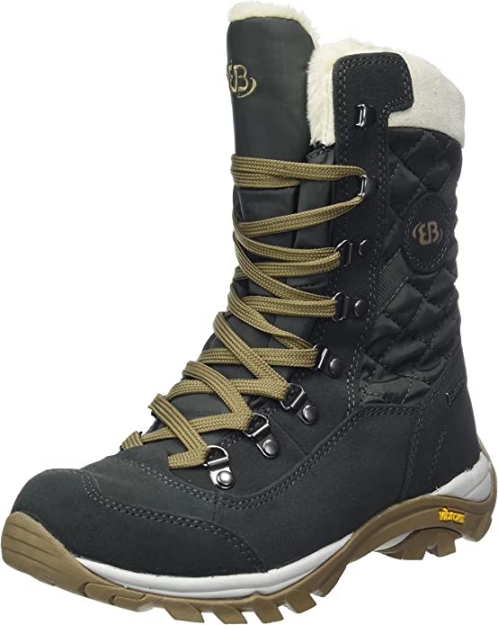 BRÜTTING Stiefeletten grau