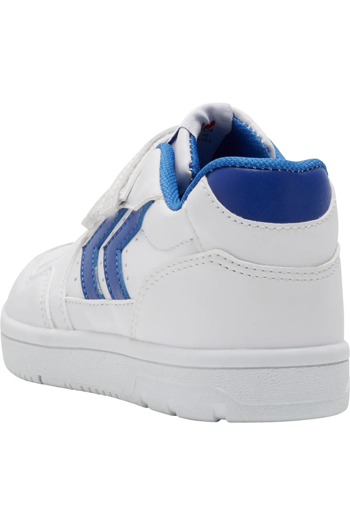hummel  Sneaker - Weiß - Flacher Absatz