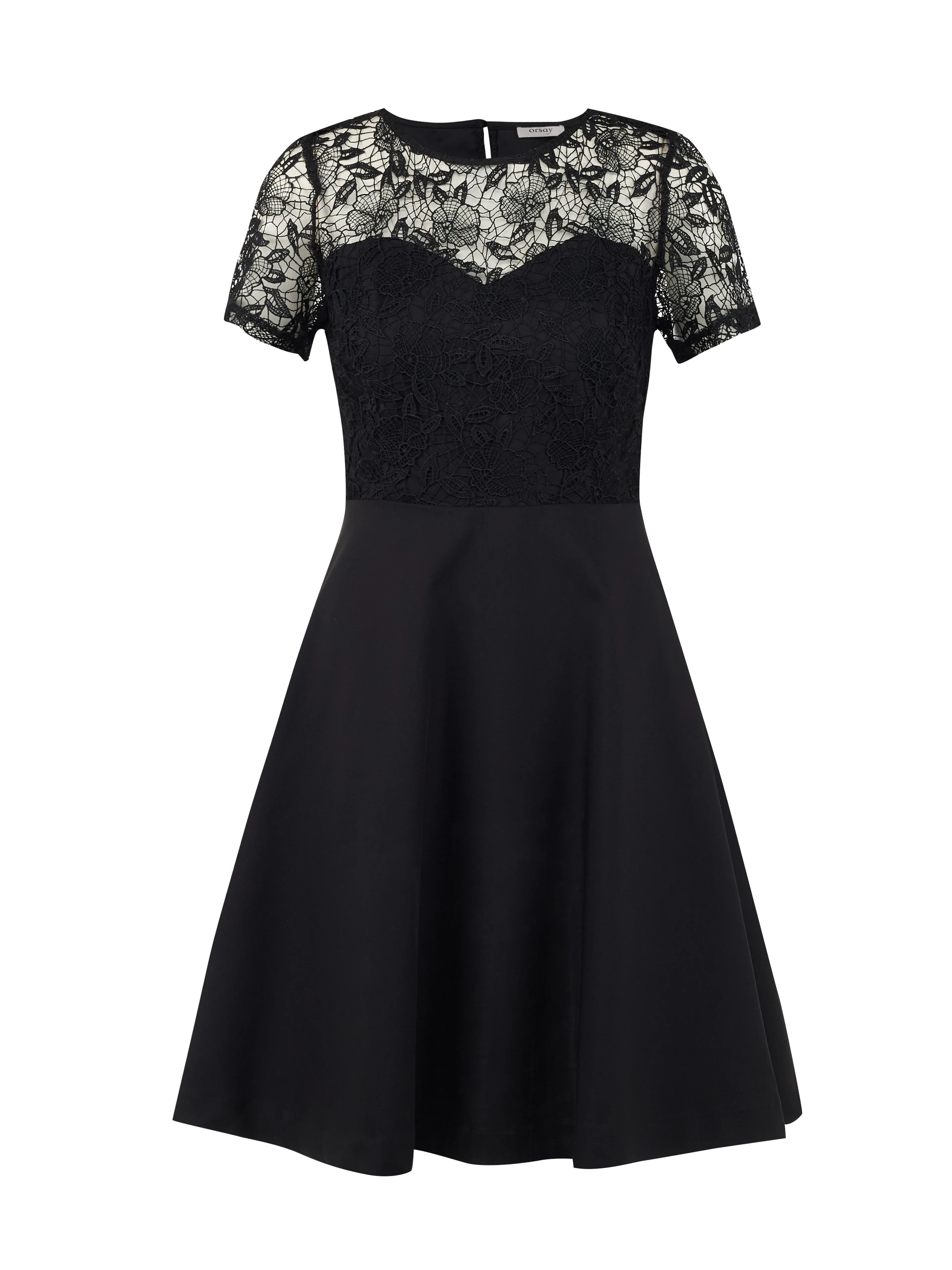 Schwarzes Damenkleid ORSAY