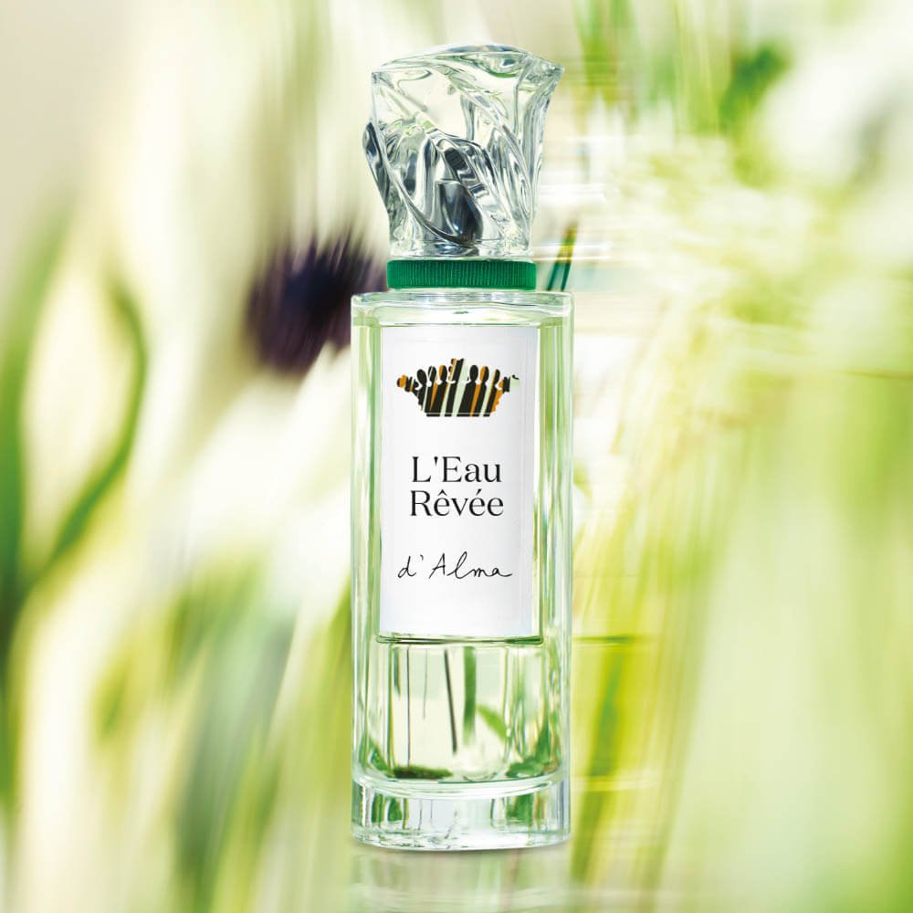 Sisley L'Eau Rêvée D&'Alma Eau de Toilette Nat. Spray