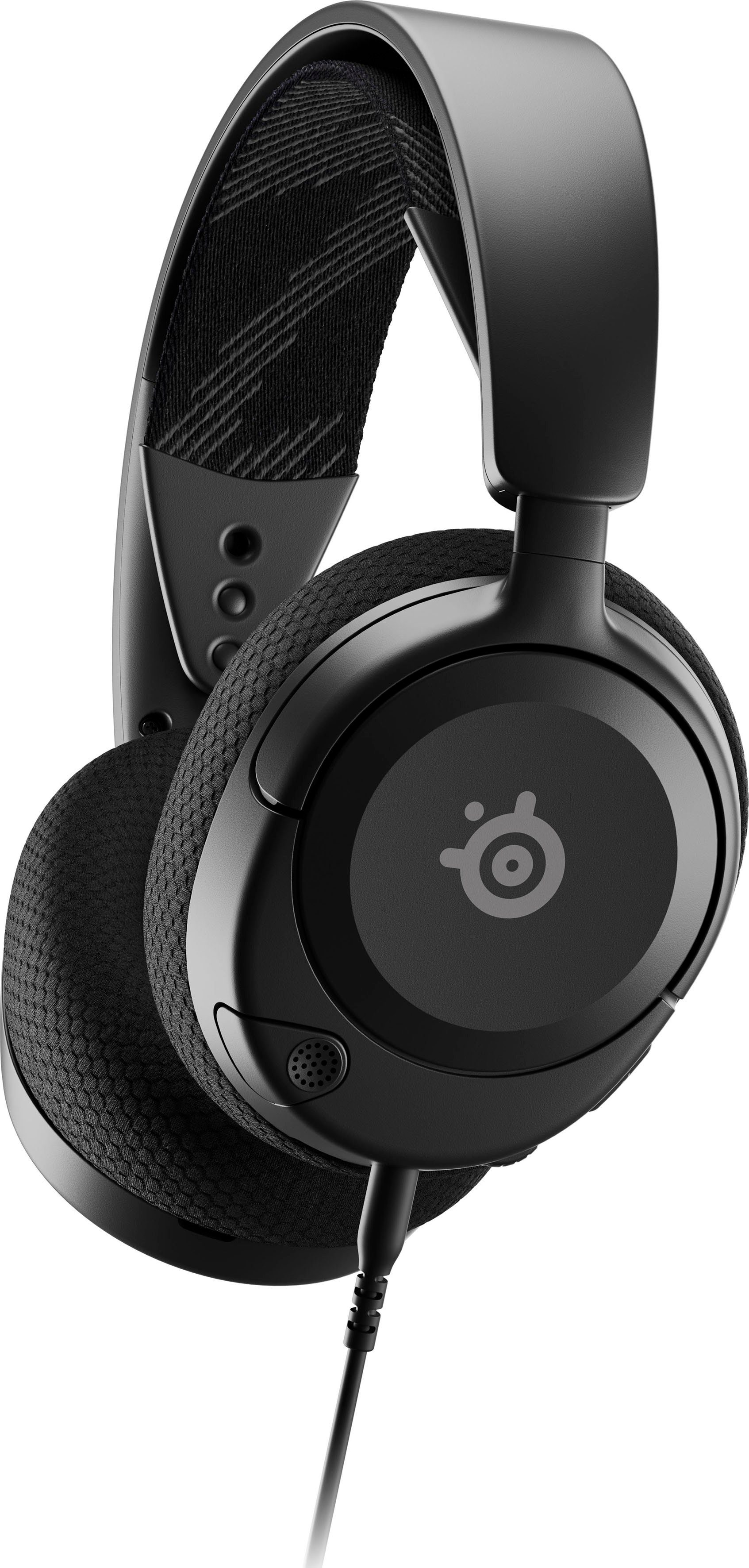 SteelSeries Arctis Nova 1 Gaming-Headset (Noise-Cancelling)