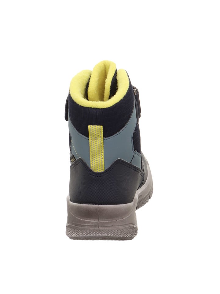 superfit Leder-Boots 