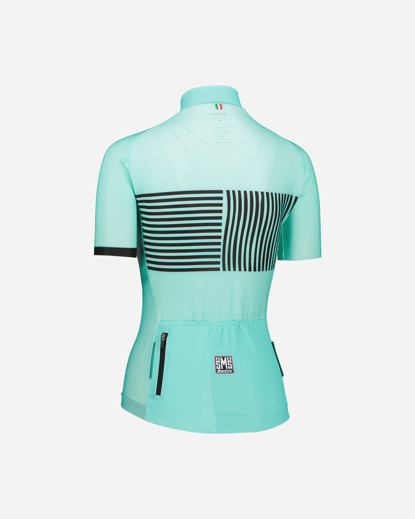 Koszulka kolarska Santini Racing Tone W 9C940L75CTONUV