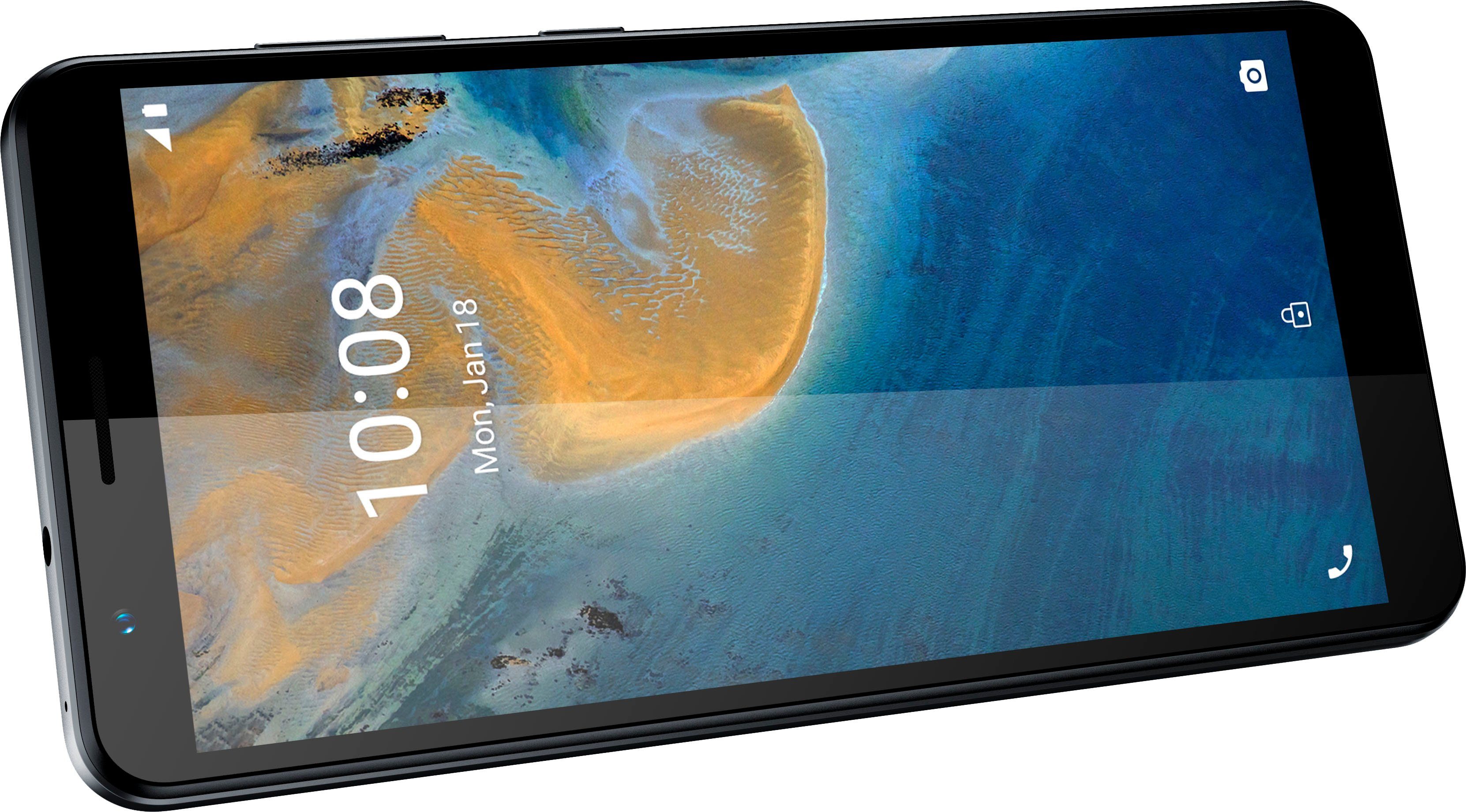 ZTE Blade A31 Smartphone (13,84 cm/5,45 Zoll, 32 GB Speicherplatz, 8 MP Kamera)