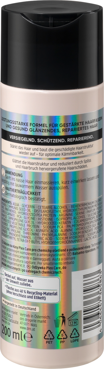 Spülung Plex Care, 200 ml