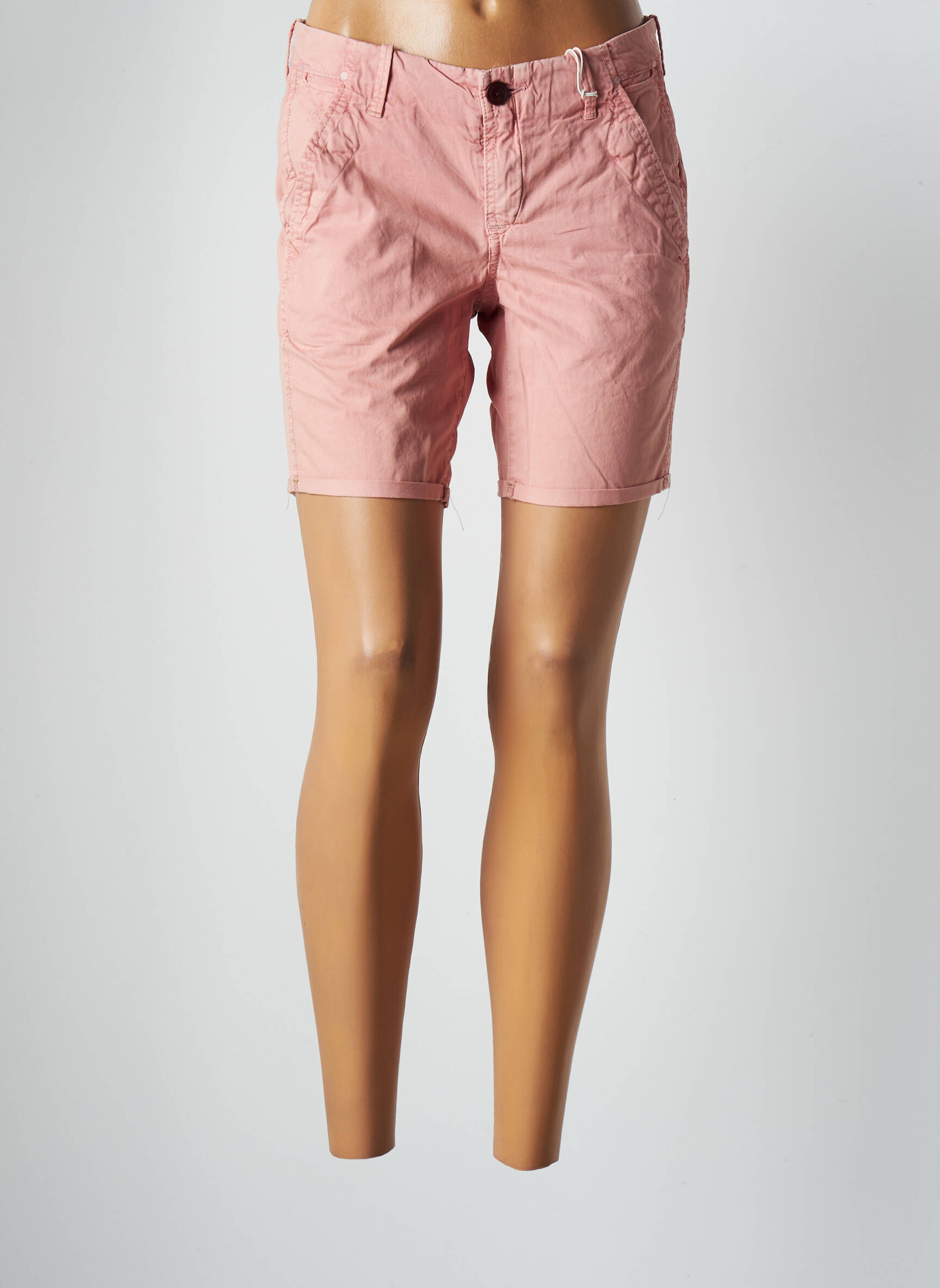 G Star Shorts 1 Femme couleur rose