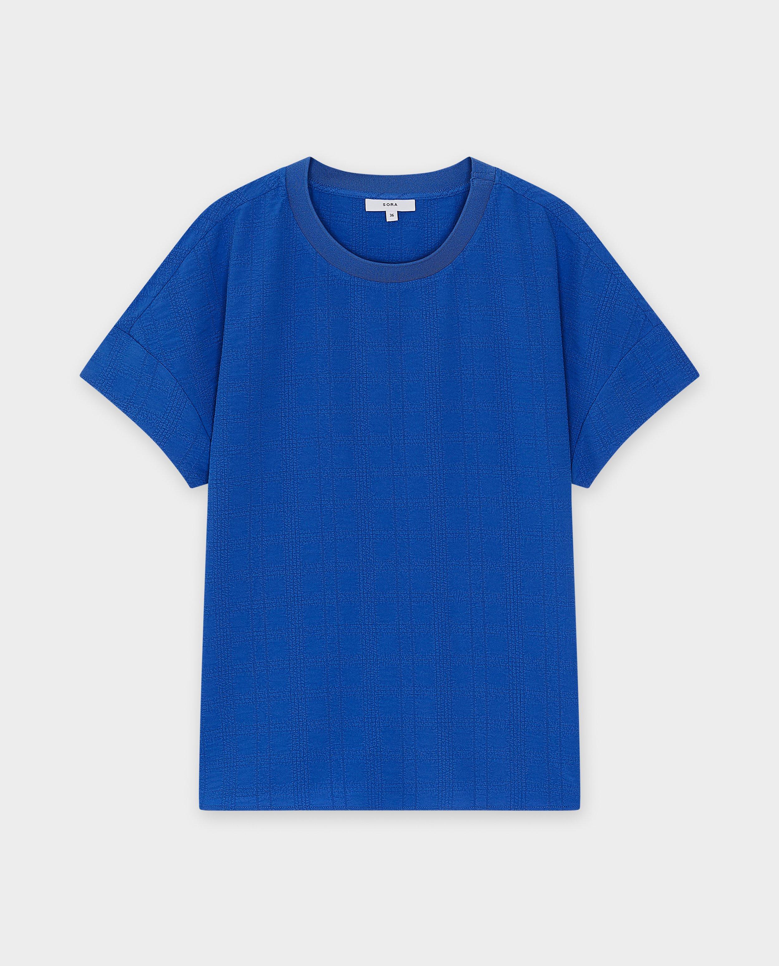 Bluză Sora Blue albastră