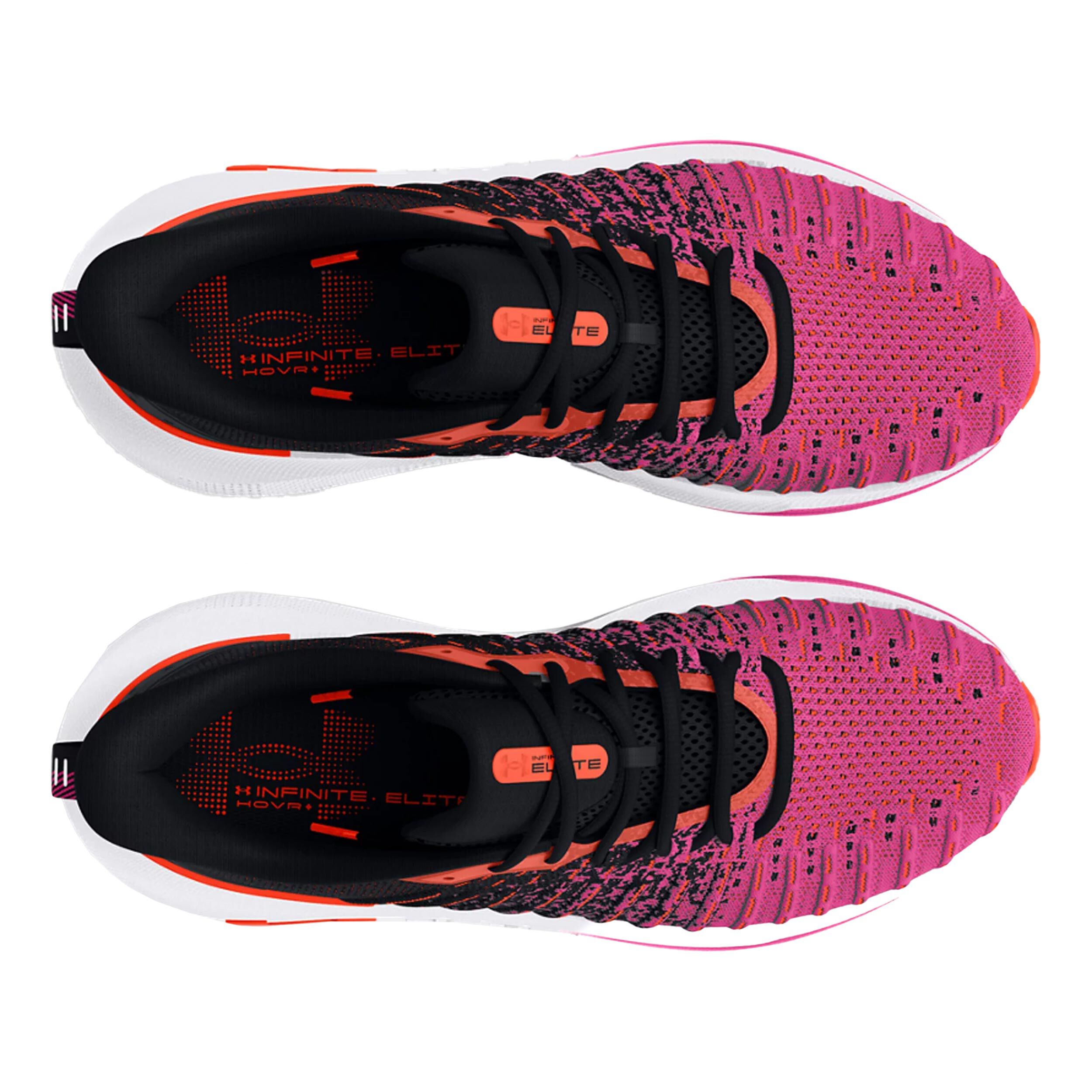 Infinite Elite Neutralschuh Herren - Schwarz, Pink