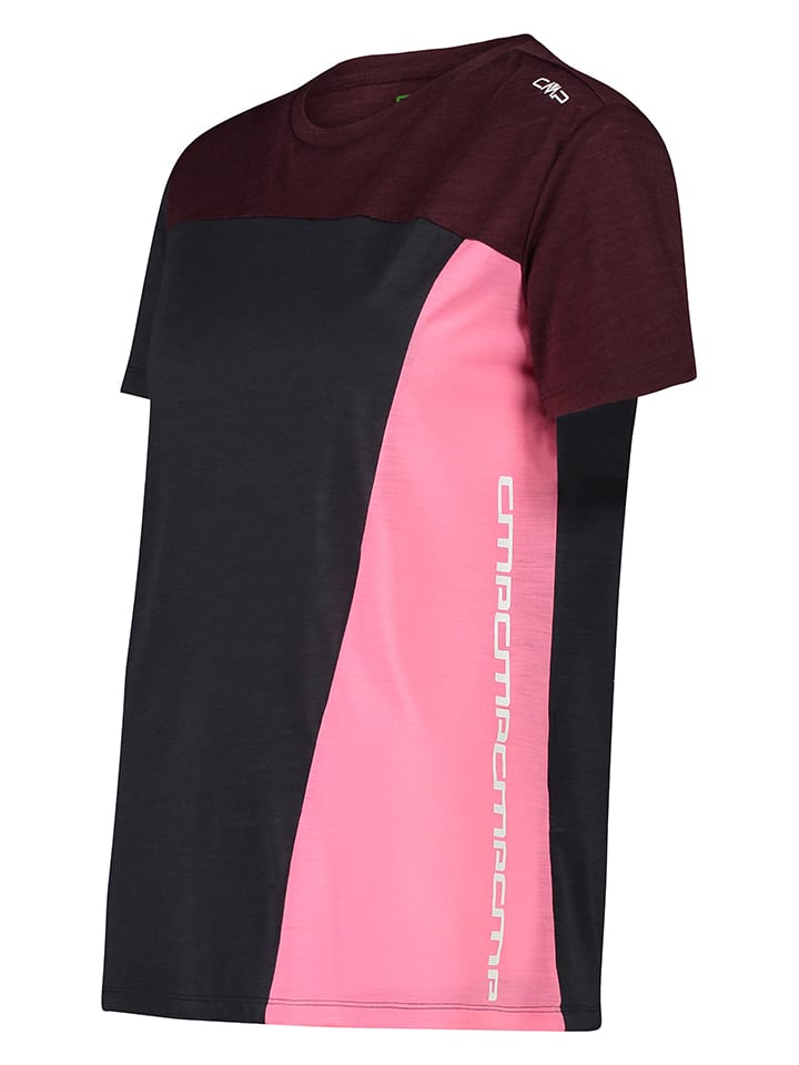 CMP Funktionsshirt in Bunt günstig kaufen