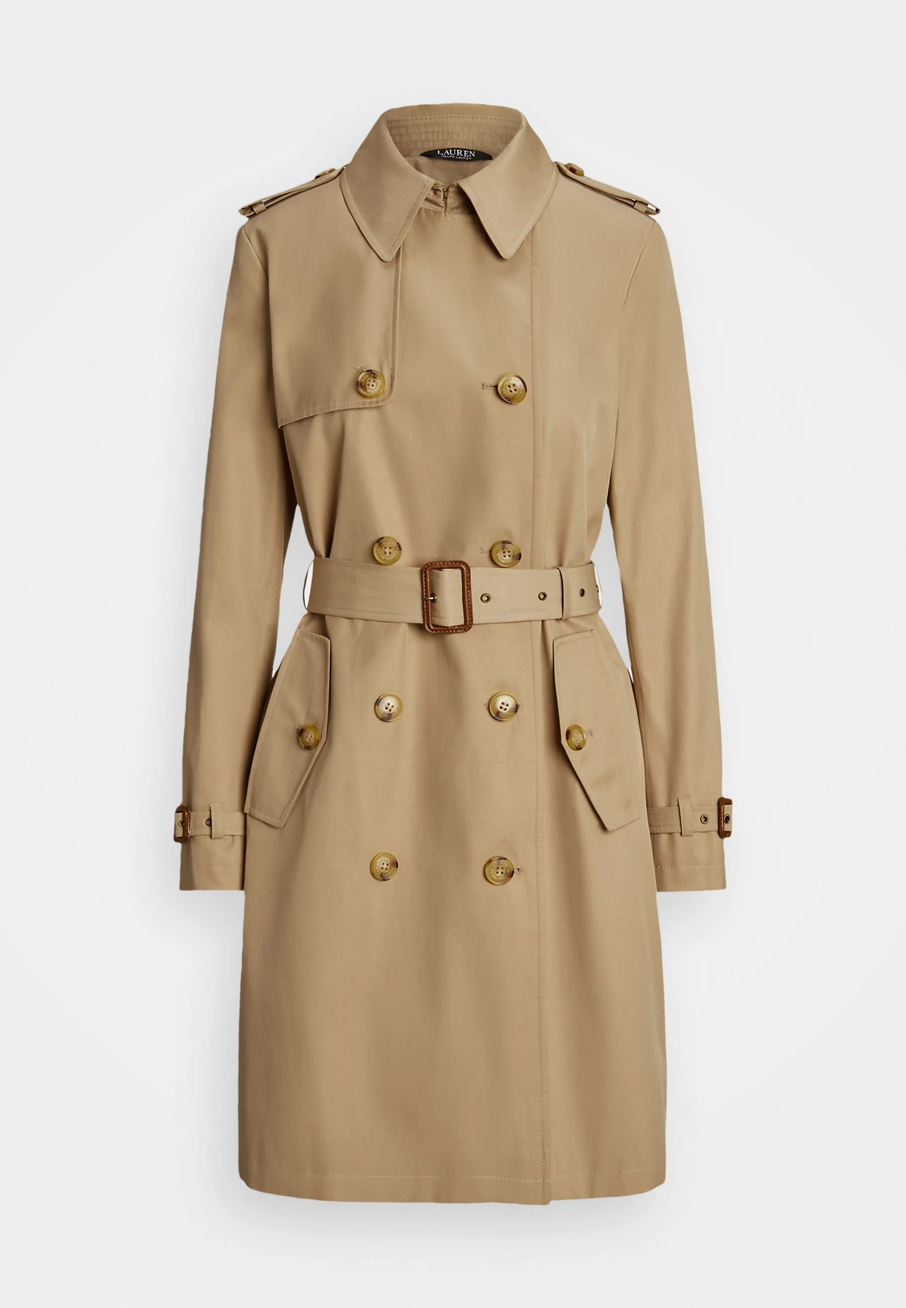 Lauren Ralph Lauren ABRIGO FORRADO - Gabardina