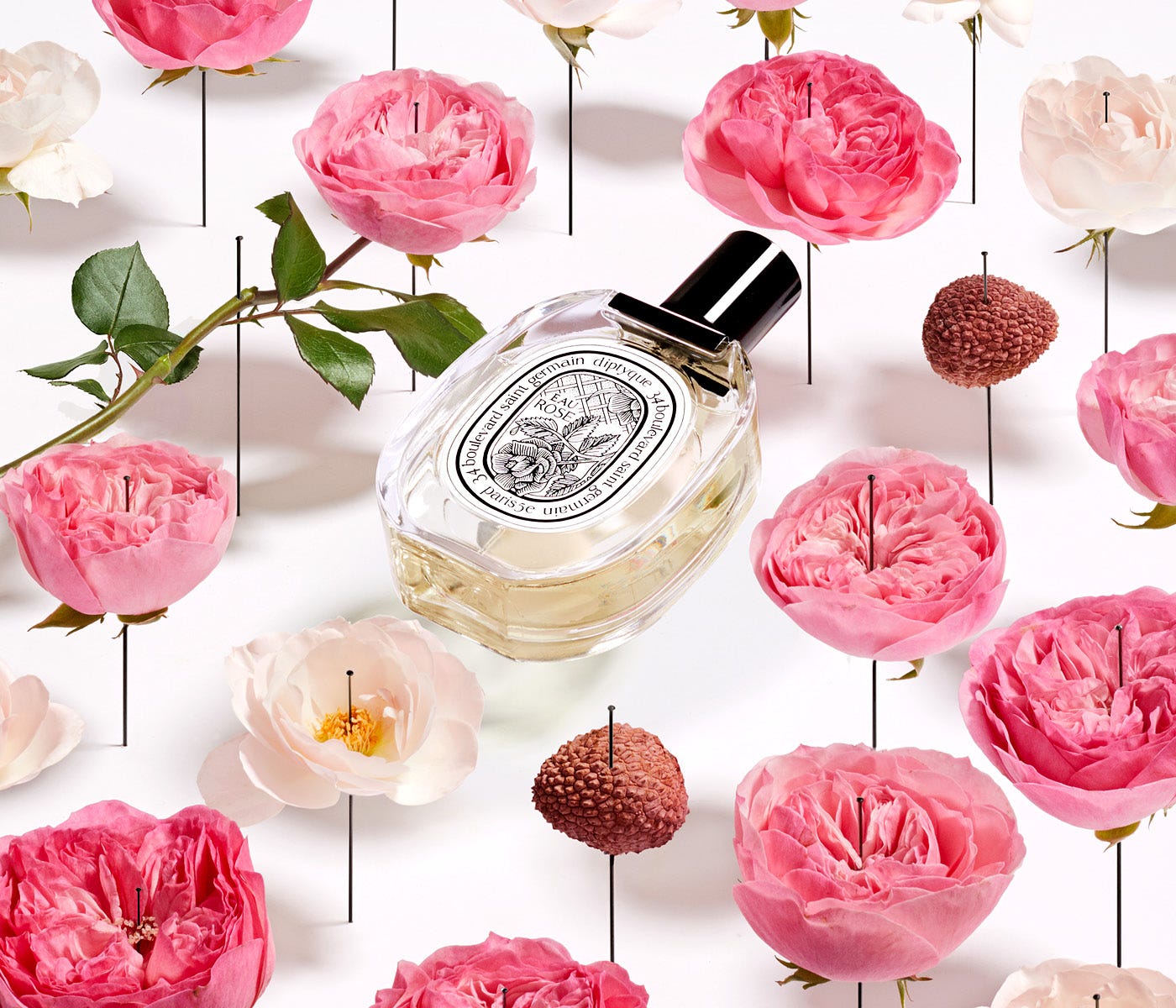 Eau Rose - Eau de Toilette