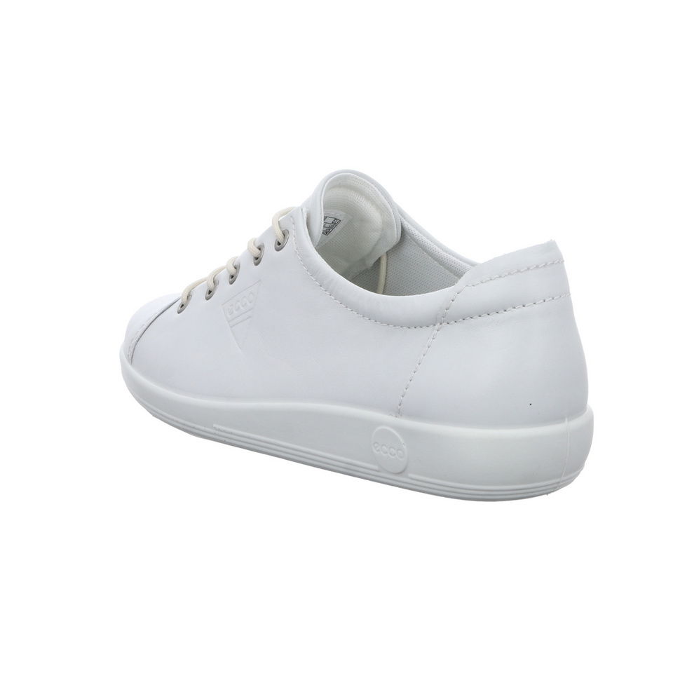 ECCO Soft 2.0 Schnürschuh